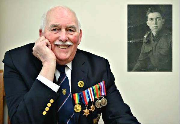 D-Day Veteran - John Cranwell